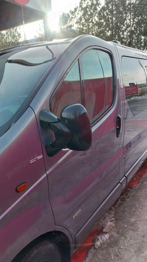 Vând Opel vivaro  - imagine 2