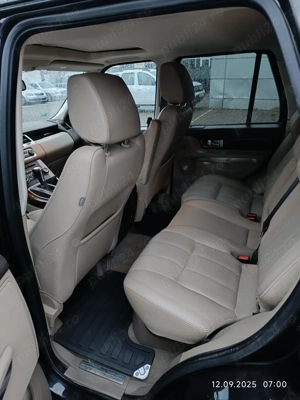 Land Rover Sport - imagine 10