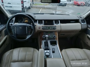 Land Rover Sport - imagine 7