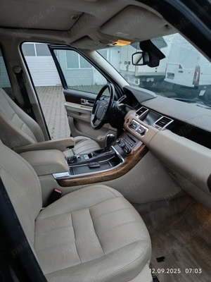 Land Rover Sport - imagine 6