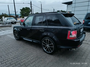 Land Rover Sport - imagine 4