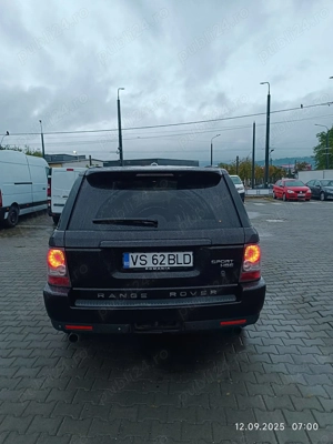 Land Rover Sport - imagine 5
