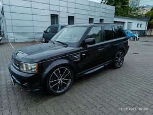 Land Rover Sport - imagine 2