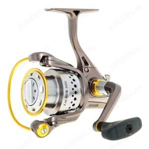 Mulinete Ryobi Zauber 3000-4000FD cu maner pliabil,8+1rul, noi cu factura si 2 ani garantie