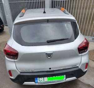 Vand Dacia Spring, Stare Perfecta - imagine 6
