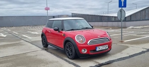 Mini Cooper Facelift motor 1.6 Diesel 