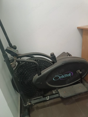 Bicicleta eliptica fitnes