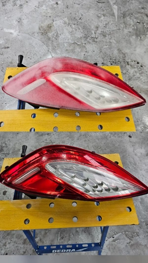 Polish faruri, detailing auto - imagine 5