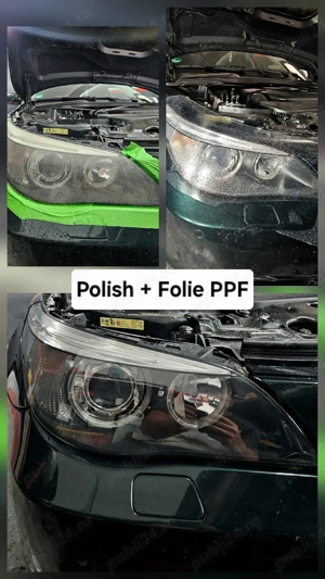 Polish faruri, detailing auto - imagine 4