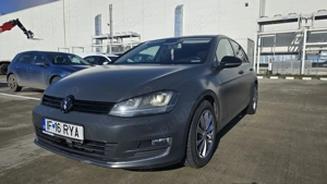 Volkswagen Golf 7 2.0 Tdi