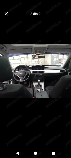 Vând BMW E 91 facelift, 2011!  - imagine 4