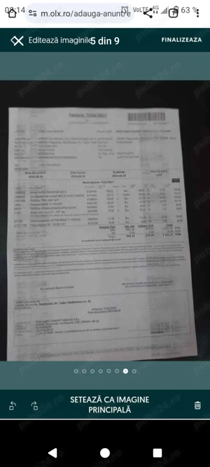 Vând BMW E 91 facelift, 2011!  - imagine 7