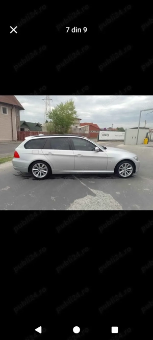 Vând BMW E 91 facelift, 2011!  - imagine 3