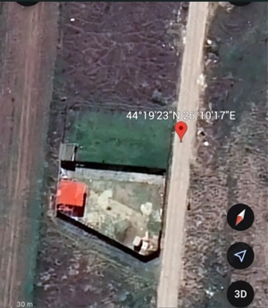 Teren comuna Berceni in spate la mega image - imagine 2