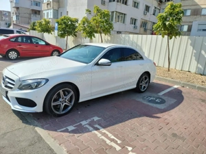 Mercedes-Benz C 220 d 4MATIC 9G-TRONIC AMG-Line Unic propietar achizitionata de noua. - imagine 5