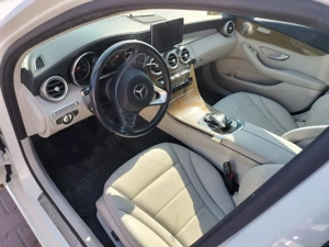 Mercedes-Benz C 220 d 4MATIC 9G-TRONIC AMG-Line Unic propietar achizitionata de noua. - imagine 3