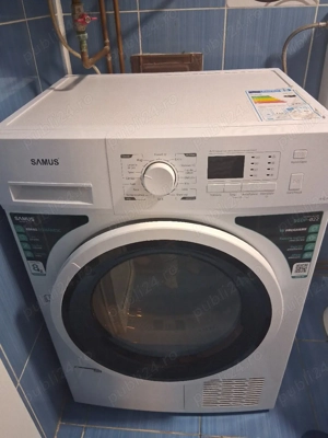 Uscator de rufe samus - imagine 2