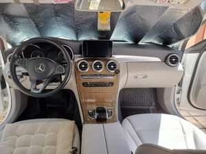 Mercedes-Benz C 220 d 4MATIC 9G-TRONIC AMG-Line Unic propietar achizitionata de noua. - imagine 6