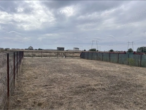 Teren comuna Berceni in spate la mega image