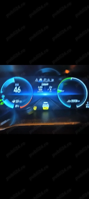 Renault zoe electric 52 kw - imagine 6