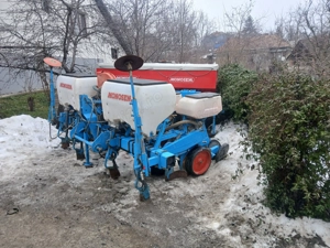 Semanatoare porumb monosem + piese - imagine 2