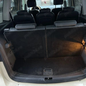 Vând Volkswagen Touran 2.0 TDI DSG   7 locuri, ideal familie - imagine 8