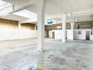 Hala industriala de inchiriat – 417 mp – zona centrala Arad - imagine 5