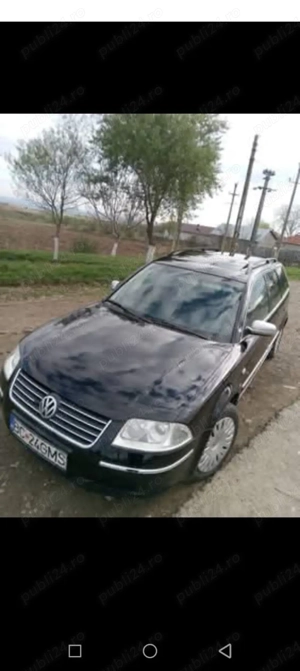 Passat b5.5 de vanzare  - imagine 5