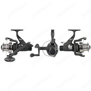Mulineta Konger Spirado Carp & Feeder Long Cast 3000FD FSS,tambur rezerva,factura si 2 ani garantie - imagine 2