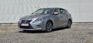 Lexus CT200h hybrid facelift tva deductibil RAR efectuat - imagine 4