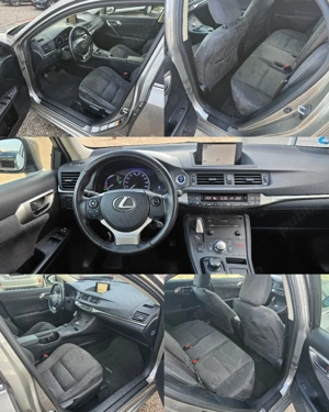 Lexus CT200h hybrid facelift tva deductibil RAR efectuat - imagine 10