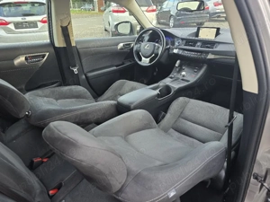 Lexus CT200h hybrid facelift tva deductibil RAR efectuat - imagine 7
