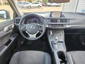 Lexus CT200h hybrid facelift tva deductibil RAR efectuat - imagine 8