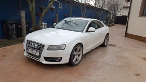 Audi A5 coupe manual Motor 2.7tdi variante 
