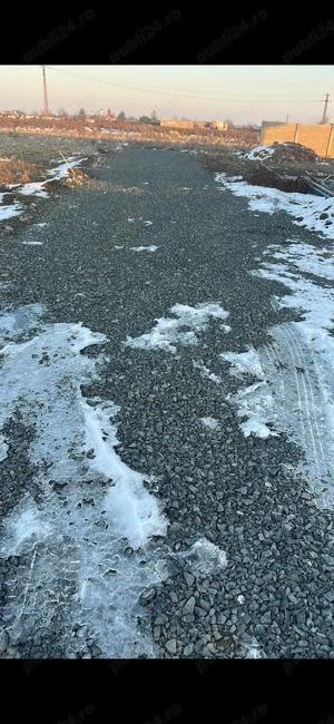 Teren industrial Sacalaz Timis