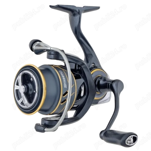 Mulinete Konger Streeto Fighter 2000-3000FD,8+1 rul, frana 12kg, noi cu factura si 2 ani garantie