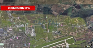 Teren extravilan Bulevardul Muncii