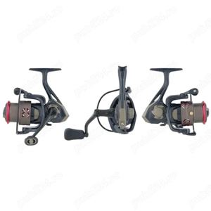 Mulinete Konger Ultris 2000-4000FD, 7+1rul, frana 8kg, noi cu factura si 2 ani garantie - imagine 2