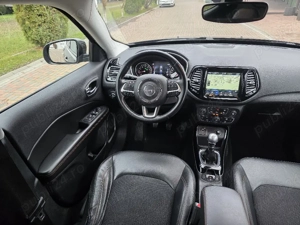Jeep compass 1.4i 140 cp 2019 - imagine 9