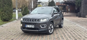 Jeep compass 1.4i 140 cp 2019