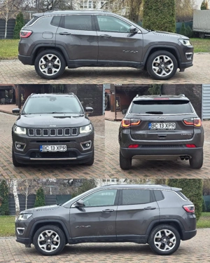 Jeep compass 1.4i 140 cp 2019 - imagine 6