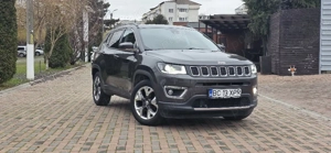 Jeep compass 1.4i 140 cp 2019 - imagine 1