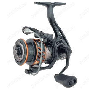 Mulineta Konger Vector X-Lite 2000FD,7+1rul, 189gr, tambur rezerva, noi cu factura si 2 ani garantie