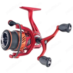 Mulineta MethodMan Lite Feeder 3000FD, 7+1rul, 208gr, frana 12kg, noi cu factura si 2 ani garantie