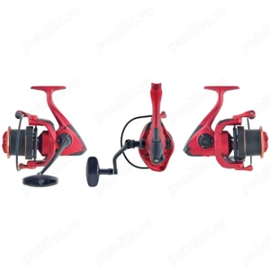 Mulineta MethodMan Long Cast Feeder 5000FD,8+1rul,frana 16kg, 425g, noi cu factura si 2 ani garantie - imagine 2