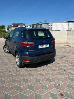 Ford EcoSport - imagine 5