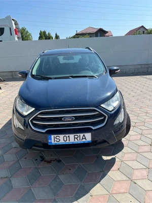 Ford EcoSport - imagine 4