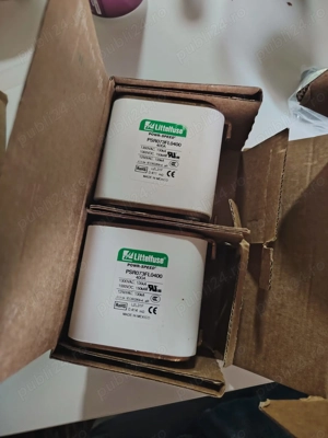 Sigurante Ultra-Rapide Littelfuse PSR073FL0400 400A 6 buc