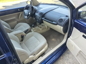 WV beetle 1.6 mpi clasic 2010 RAR efectuat - imagine 5