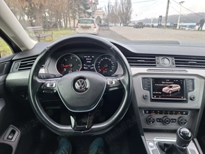 Vw Passat B8 2016 2.0Tdi 150cp euro6 - imagine 6